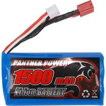 Аккумулятор Remo Hobby Li-Ion 7.4В 1500мАч Remo Hobby 1:16