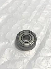 10 Uds rodamientos con envío gratis 603, 604, 605, 606, 607, 608, 609, 623, 624, 625, 626, 627 628zz 2RS