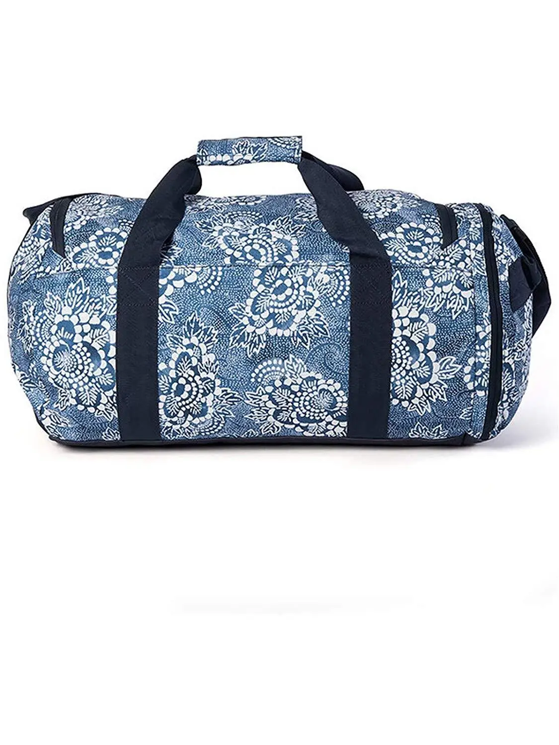 Rip Curl биржа спорта для женщин с ручками и молнией Большой duffle Coastal Blue