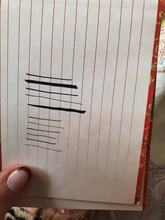 Set de bolígrafos de punta fina de tinta negra, juego de 10 bolígrafos de 0.05, 0.1, 0.2, 0.3 y 0.4 para caligrafía y dibujo