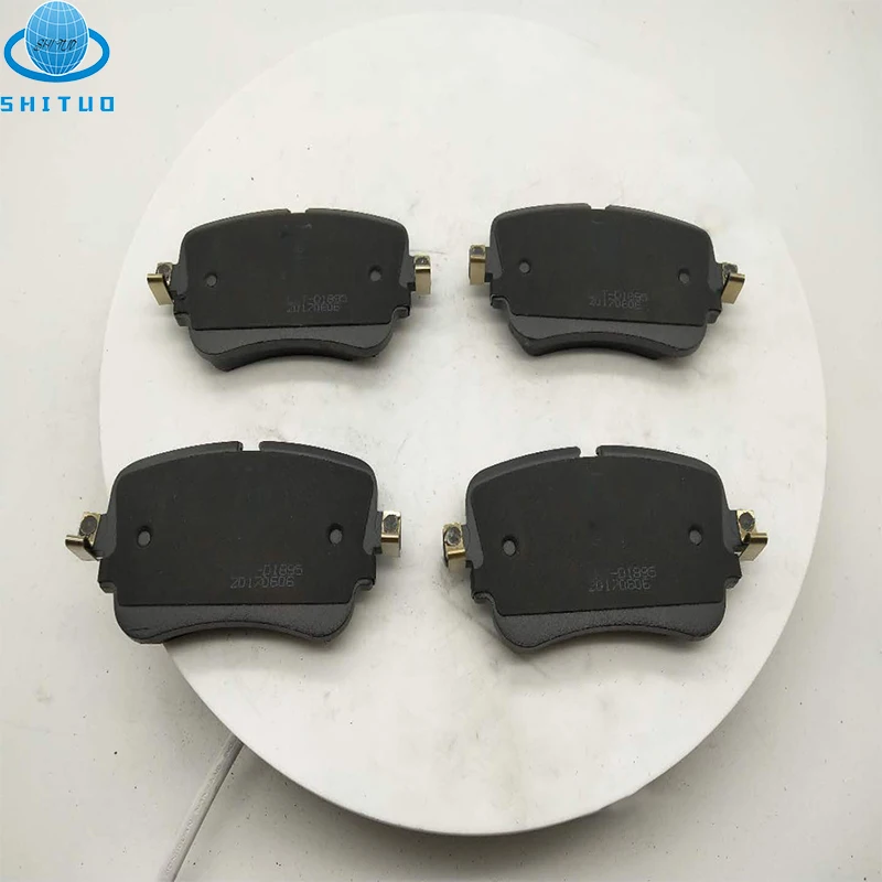 Brake pad manufacturing auto spare car break pad for D1895 for AODI Q7