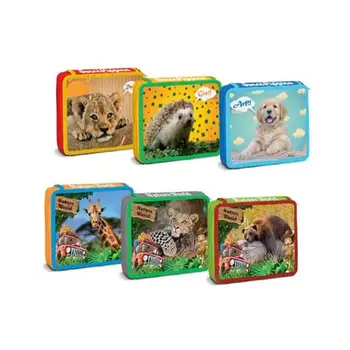 

2 zipper pencil case small-W11 AssortitoBALMAR 200011.45