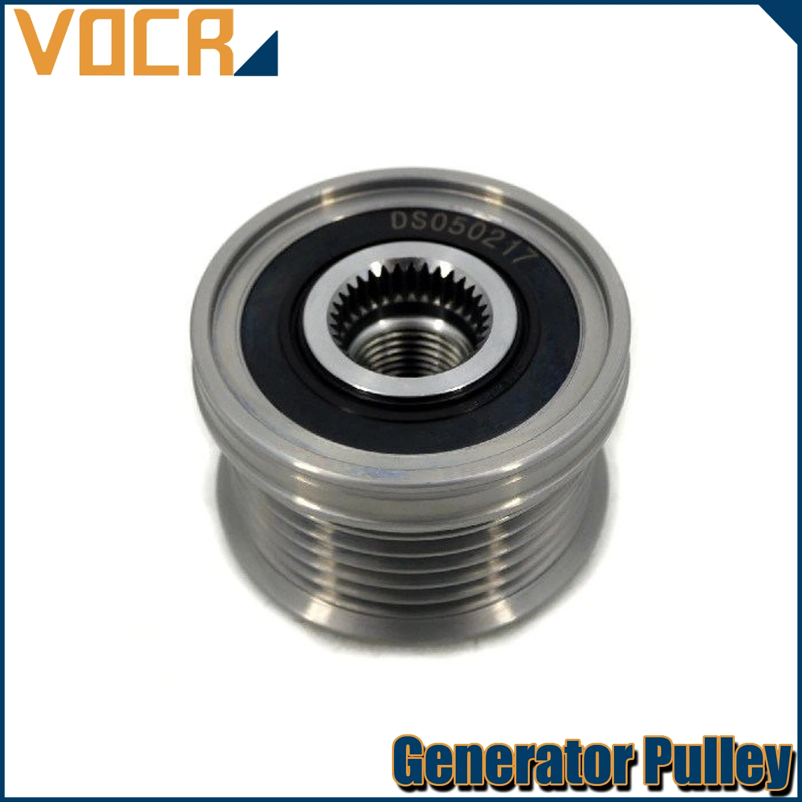 Vocr Gw4G15 1Ndtv G4La Puleggia Alternatore Motore Per Buick Excelle 1.5 2013-2015/Enclave 1.5 2015 Oem 8340012