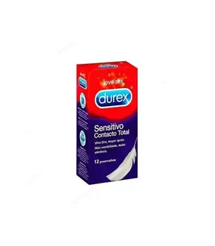 

Durex Total contact 12 units