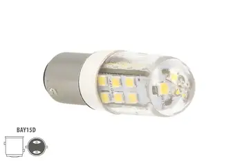 

Led lamp boat BAY15D neutral white 12V 24V 4W