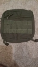MOLLE-Bolsa de administración militar, Kit médico táctico múltiple, cinturón de herramientas de utilidad EDC para Camping, senderismo y caza, 2018