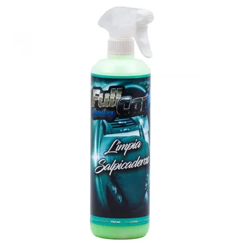 

Clean FullCarX 750 mL Dashboards