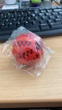 Bolas de juguete para mascotas, juguete para masticar, bolas duraderas de caucho para mascotas, pelota elástica para perros pequeños para liberar la presión