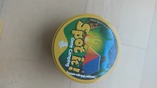 Tarjeta de juego de animales del chico adoquín, alta calidad, 83mm, Hip Hop, versión en inglés