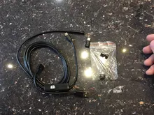 Cámara endoscópica Flexible de 7mm 5,5, endoscopio impermeable IP67, 6 LED, cámara de inspección para Android, Micro USB tipo OTG C