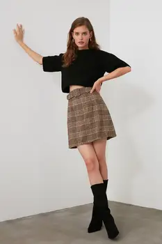 

Trendyol Arched Hem TWOAW21ET0142