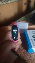 Reloj inteligente impermeable para niños y niñas, pulsera deportiva, rastreador de Fitness