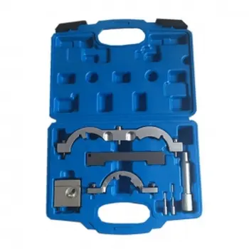 

Openwork KIT OPEL gasoline engines 1.0, 1.2, 1.4 - Timing Tool Opel Astra J Corsa D Meriva Mokka