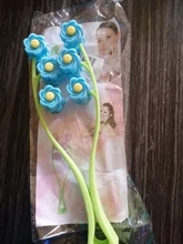 Rodillo de masajeador Facial portátil con forma de flor, herramientas de belleza de relajación, remodelación de cara, antiarrugas