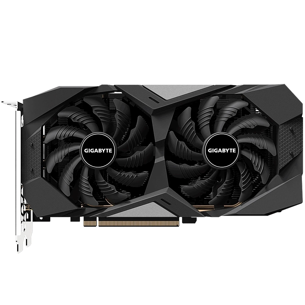 Видеокарта Gigabyte Gaming AMD Radeon RX 5500XT 1845MHz 8192MB 14000MHz 128 bit RTL [GV-R55XTOC-8GD]