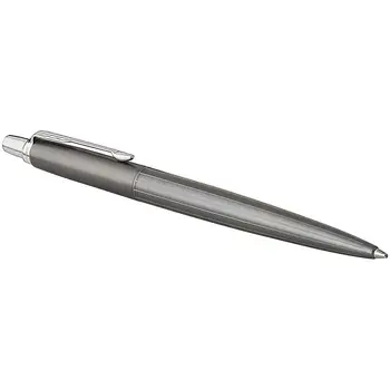 

Ballpoint pen with details Chrome GrigiaParker14.3