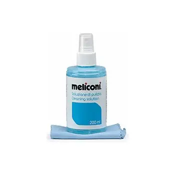 

Solution 200 ml + microfiber cleaning cloth for cleaning screens