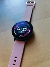 Correa de reloj de 20mm para Samsung Galaxy Watch Active 2, banda de 40mm y 44mm, pulsera deportiva, banda de reloj samsung galaxy Watch de 42mm