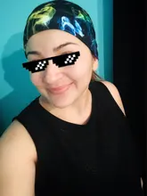 LOOZYKIT-Cinta de cabeza para el sudor para hombre y mujer, lazo de moda para ciclismo, Yoga, cintas para el pelo, diademas para el sudor, deporte, seguridad