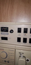 Controlador de velocidad del Motor, controlador de velocidad del Motor, interruptor de 20A, regulador de voltaje de corriente de alta potencia DC10-60V DC 10-60V, PWM, Módulo regulador