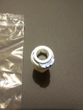 Reverse Osmosis RO Water System Fitting 1/4 3/8 Inch 8mm OD Hose Tube 1/4 1/2 3/4