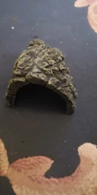 Aquarium Turtle Cave Fish-Hiding Reptile Hide Habitat-Decor Basking Landscaping