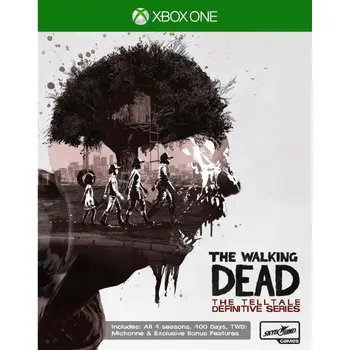 

The Walking Dead Ultimate Xbox One Game