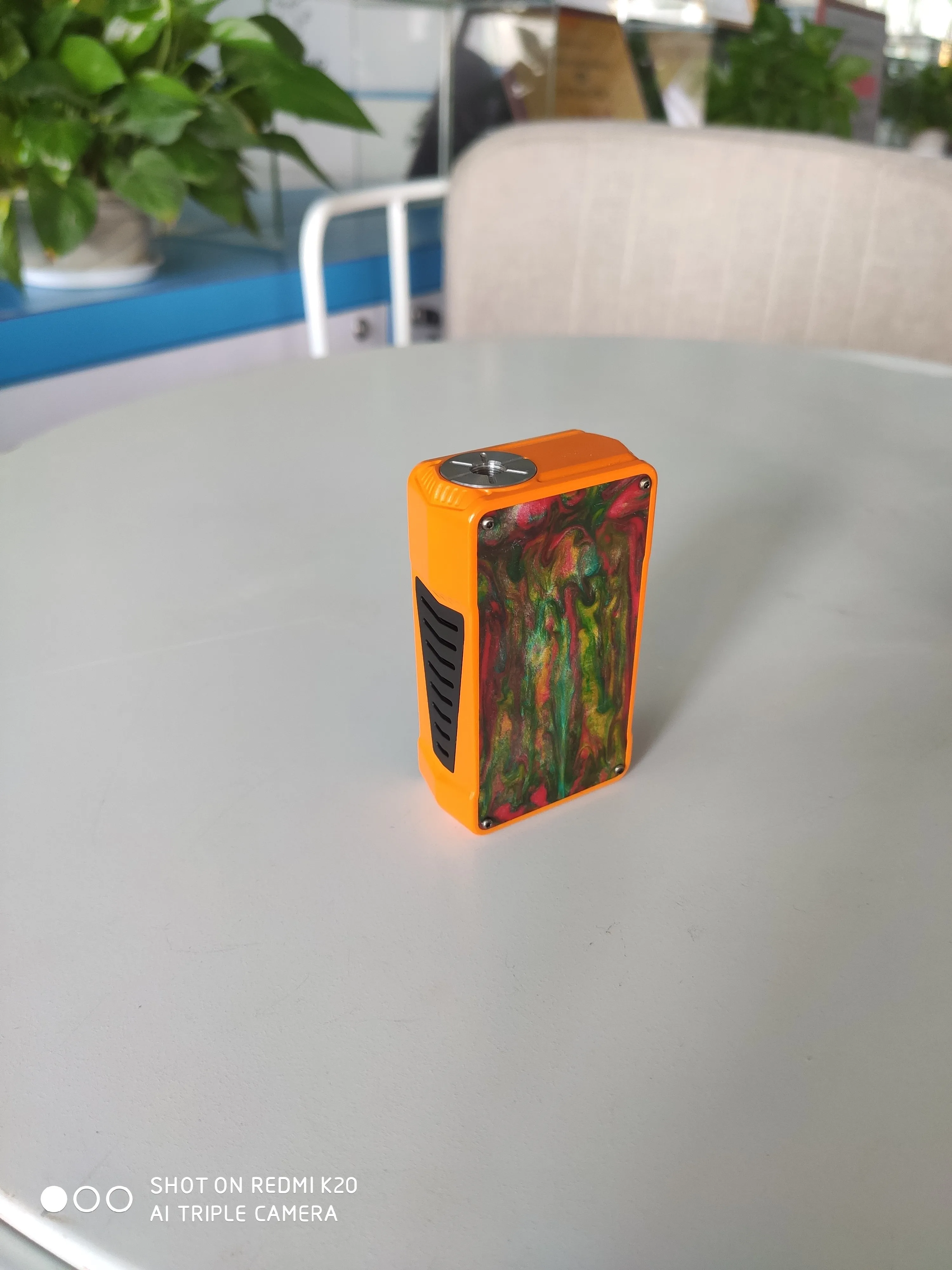 Vape Box Mod 200 Вт TC superpower 2017 новейший оригинальный Sigelei цветной светодиодный
