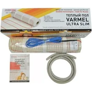 

Heating mat varmel ultra slim twin 3,0