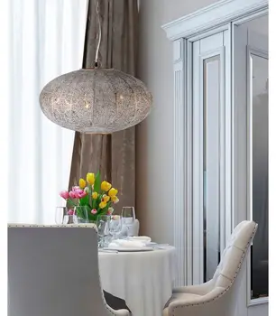

Oval lamp Ethnic Style Model INDIA 3 Schuller
