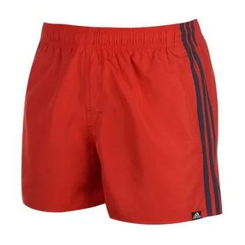 

Men’s Bathing Costume Adidas 3S SH VSL Red