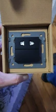 Livolo DIY Parts Standard 2pins Power Socket,2pins plugs