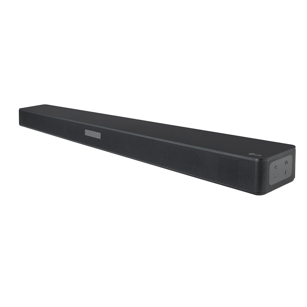Lang udskille Match LG SK5-Hi-Res 24Bit/96KHz sound bar (Virtual DTS: X, 360W, wireless  Subwoofer, Bluetooth, HDMI and optical cable)