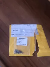 ZONSANTA-tornillos de rosca de acero inoxidable, M1.4, M1.7, M2, 3, M2.6, M3, M4, M5, M6, 304