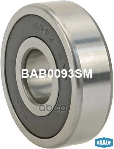Подшипник Генератора Krauf арт. BAB0093SM