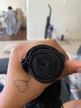 Peluca brasileña de ondas profundas prearrancada, peluca con malla frontal y pelo de bebé, 13x4, para mujeres negras