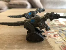 Dinosaurio camión desmontable dinosaurio de juguete coche para Dinotrux Mini modelos nuevos regalos de los niños dinosaurio de juguete modelos mini Juguetes