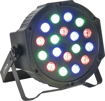 

Projector leds RGB DMX