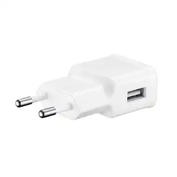 

Samsung wall charger saepta20ewe - 2000 ma/5v-Max 15w - micro usb to cord type to-compatible for smartphones