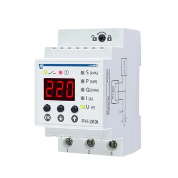 

Voltage relay RN-260T Volt Control
