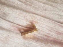 Uds 5 #3 extraíble de Metal tiradores de cremallera para resbaladores de la cremallera cabeza cremalleras Kits de reparación de la cremallera Pull Tab costura DIY Accesorios