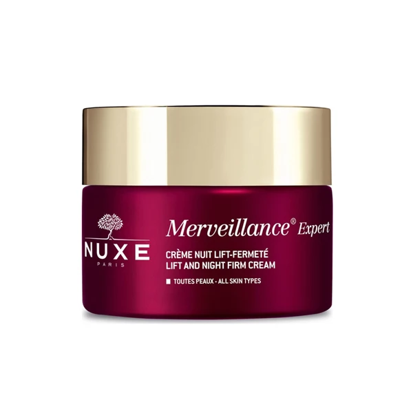 Укрепляющий крем Merveillance Expert Nuit Nuxe(50 мл