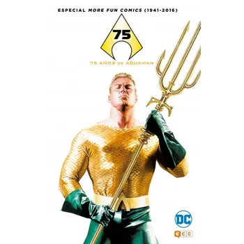 

Comic 75 years of Aquaman (1941-016)