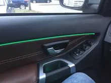 Atmosphere-Light Lights Neon-Strips El-Wire Party-Decoration Auto-Interior-Lamp Flexible