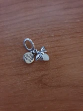 Abalorios de plata de ley 925 para pulsera Pandora, charm Original, serie con diseño marino, cuentas s925, joyería DIY