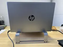 Soporte para laptop,soporte portátil,soporte laptop,soporte portatil,Soporte de aluminio ajustable para ordenador portátil, soporte de apoyo para Macbook Pro, soporte de enfriamiento para ordenador vertical