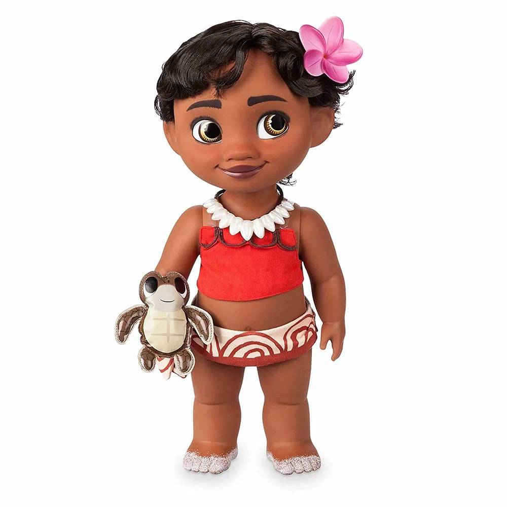 Кукла Моана Disney Animators' Collection