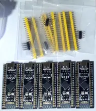 Learning-Board 512KB Weact STM32F411CEU6 Micropython Pyboard Blackpill Arduino V3.0 Flash-128kb