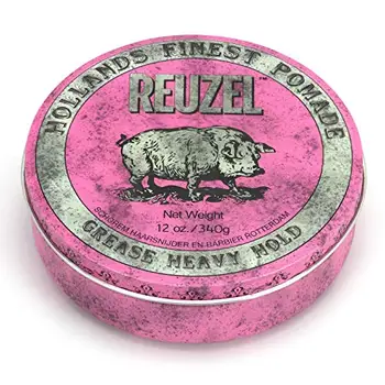 

REUZEL Pomade Pink Grease Heavy Hold, 1 unit (340g)