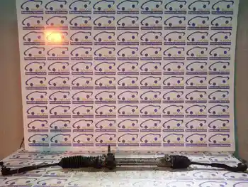 

ZIPPER STEERING FIAT PANDA (169)